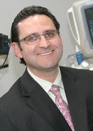 Dr Chris Lekich