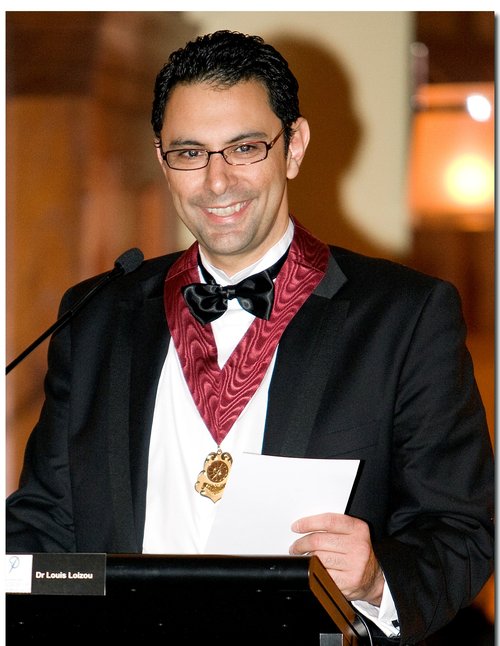 Associate Professor Kurosh Parsi